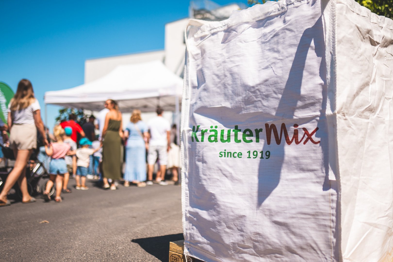 Admission to the Kräuter Mix Family Festival