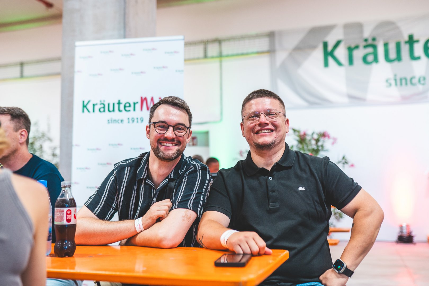 Kräuter Mix employees from Purchasing