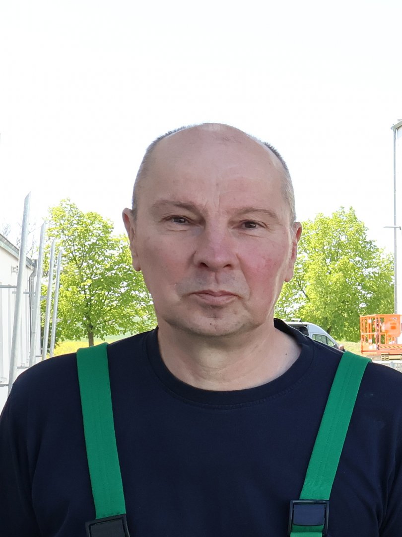 Harald Stumpf