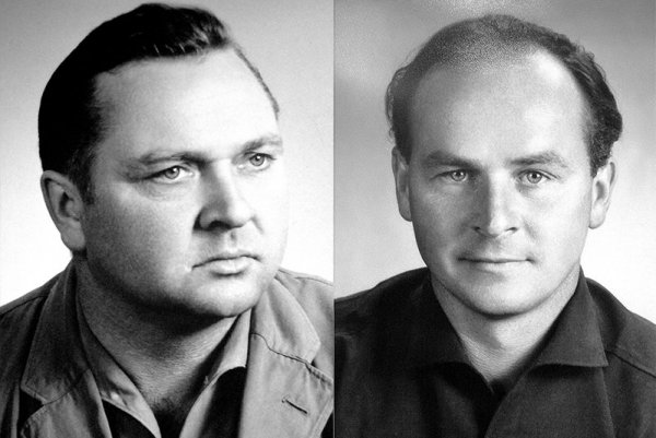 Meilenstein 1951