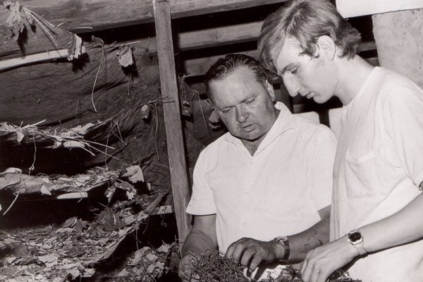 Meilenstein 1973