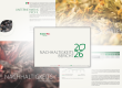 Collage als Einblick in den Nachhaltigkeitsbericht 2026