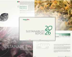 A look at Kräuter Mix's new, comprehensive 2026 Sustainability Report.