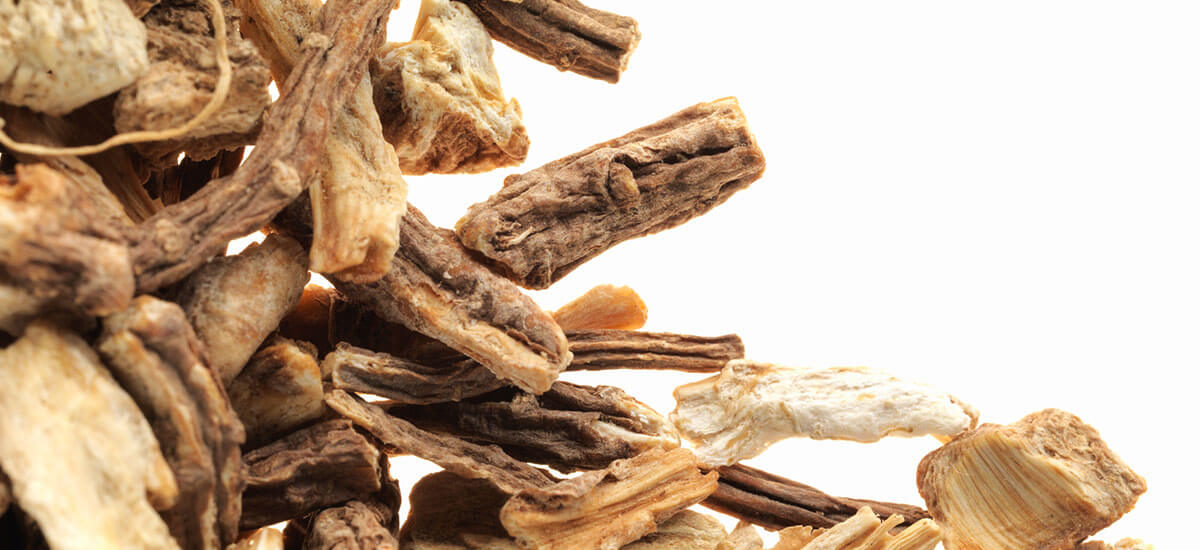 Kräuter Mix Produkt Angelikawurzel